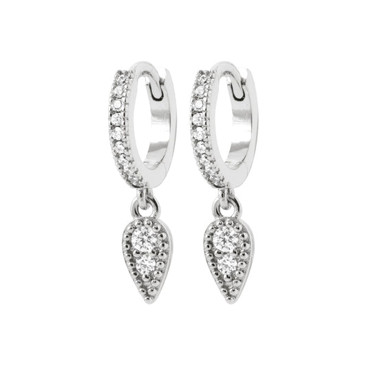 Boucles d'oreilles Sainte-Croix