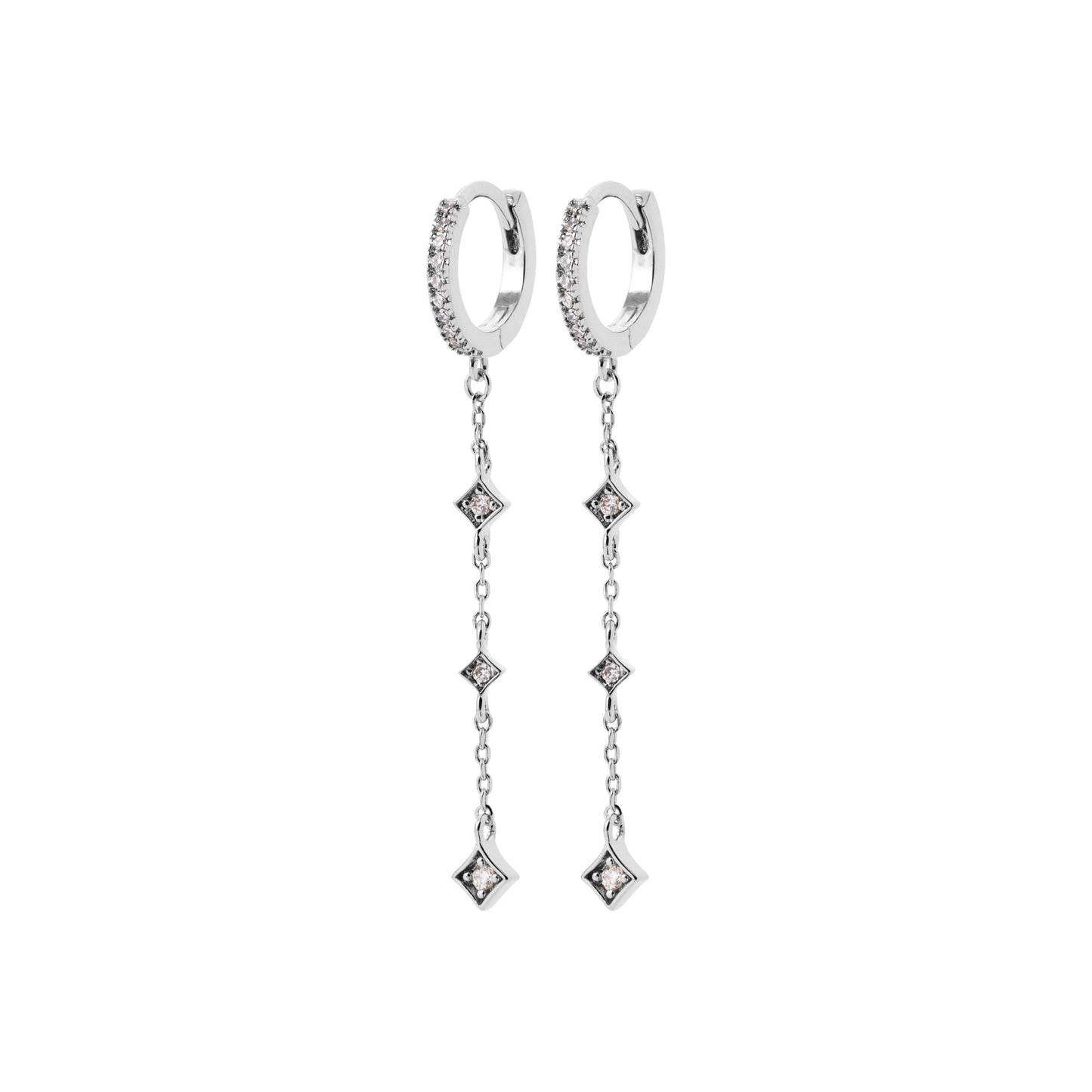 Boucles d'oreilles Penthièvre