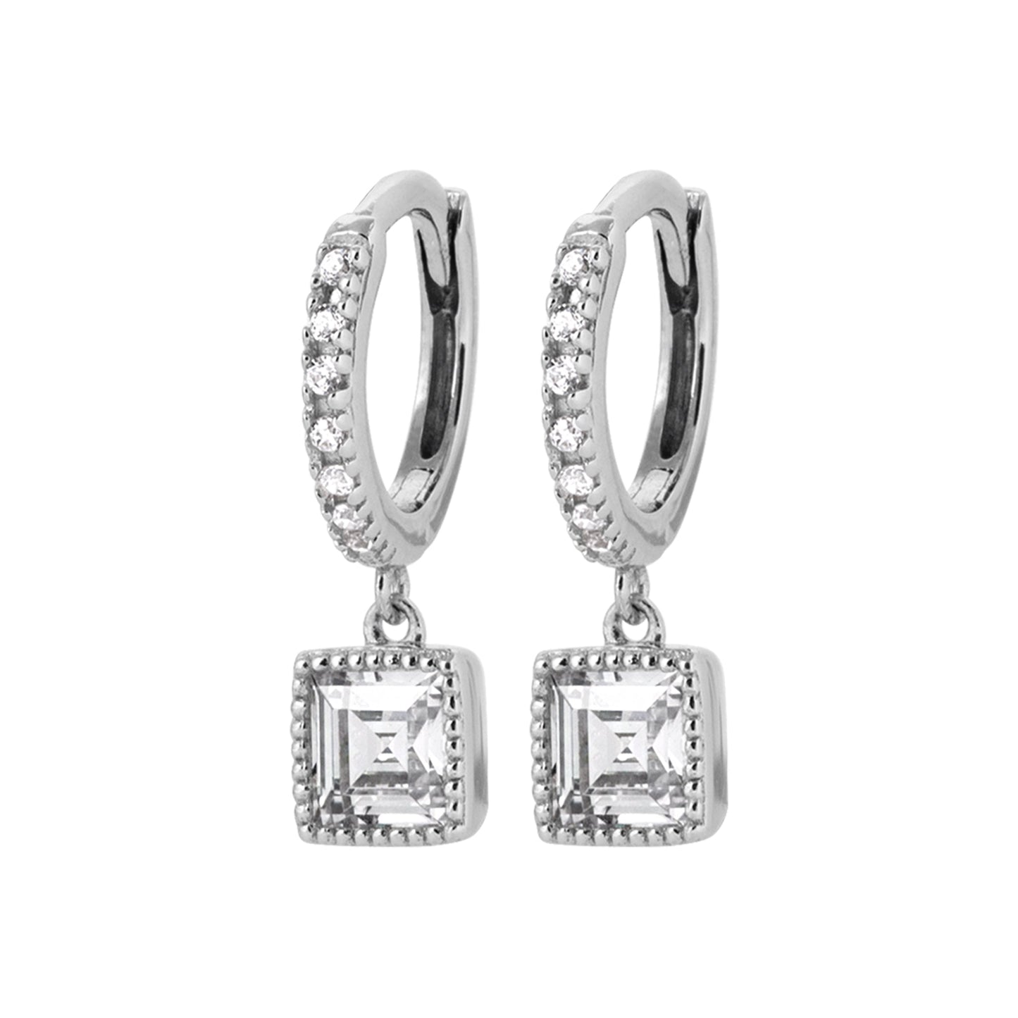 Boucles d'oreilles Fürstenberg