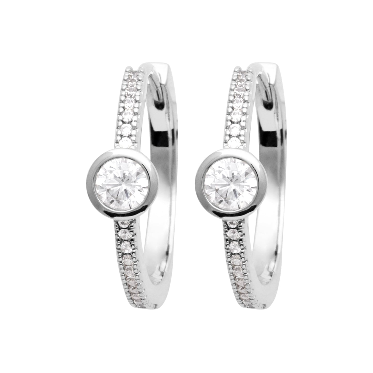 Boucles d'oreilles Berryer