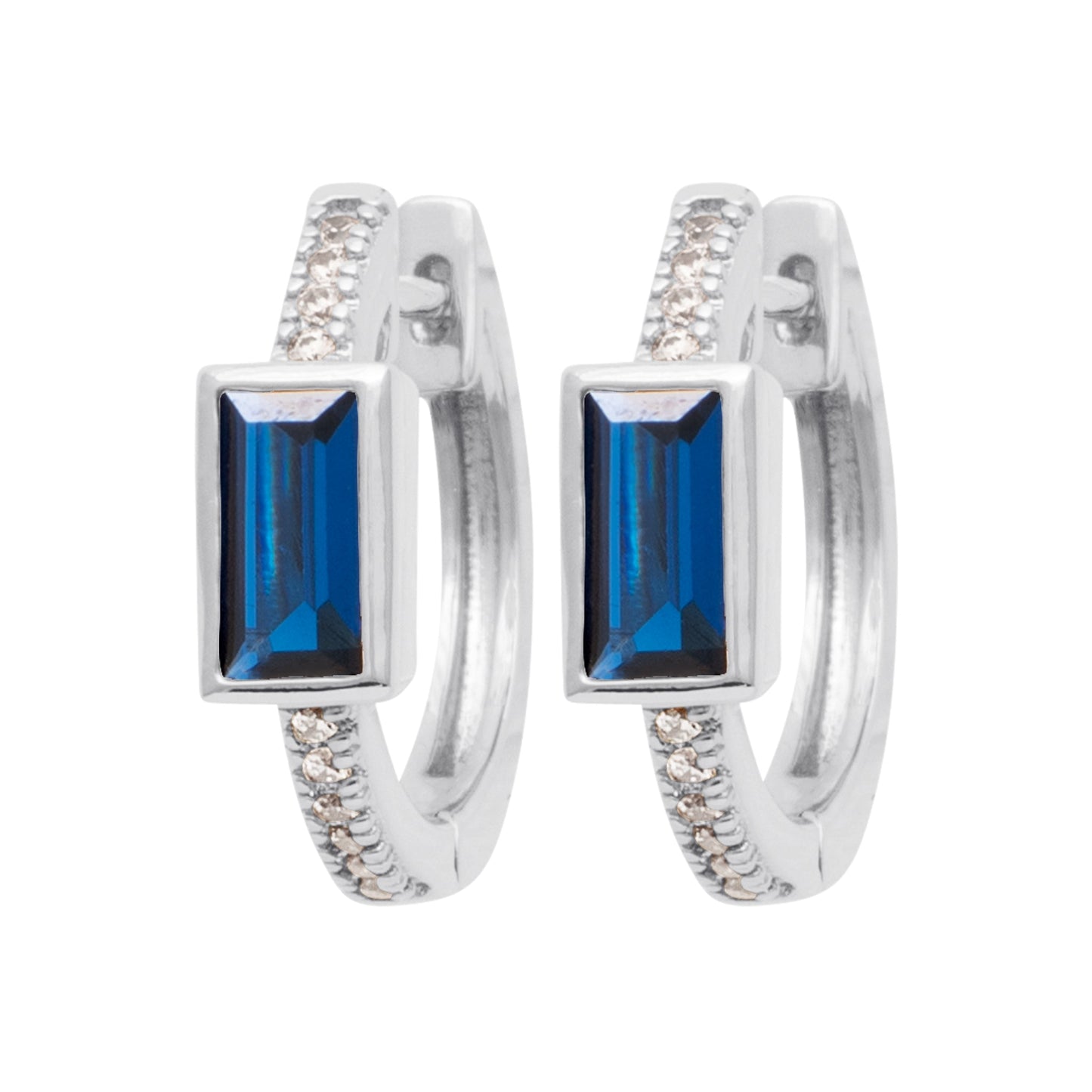 Boucles d'oreilles Palatine