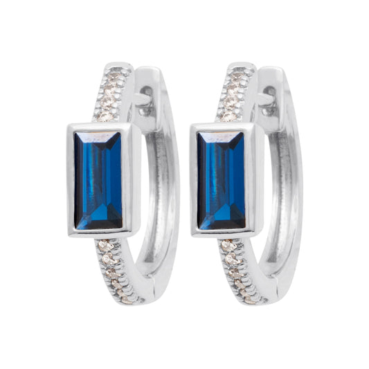 Boucles d'oreilles Palatine
