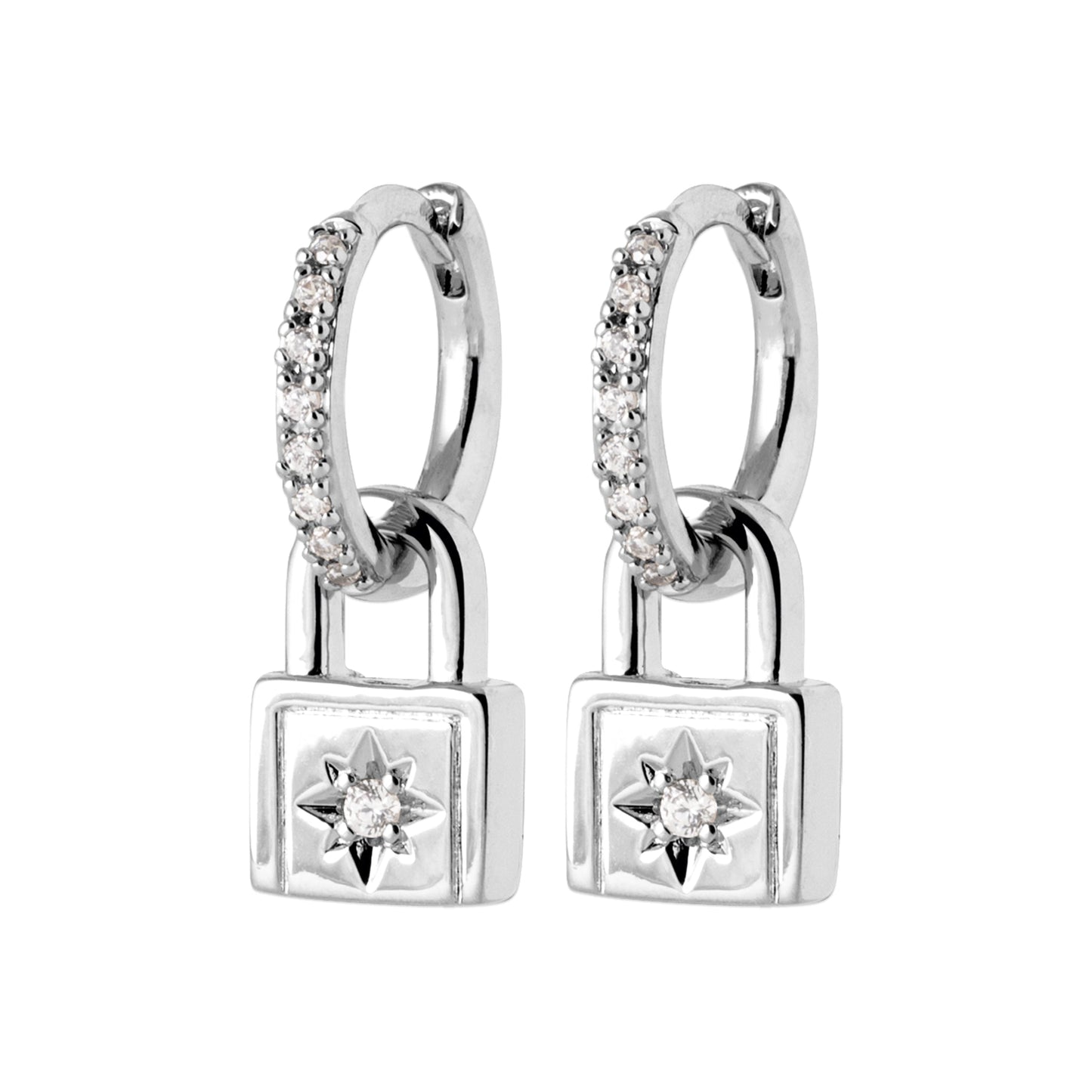 Boucles d'oreilles Visconti