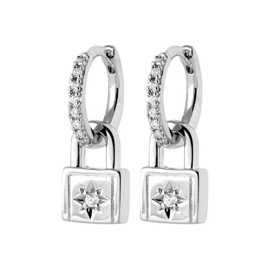 Boucles d'oreilles Visconti