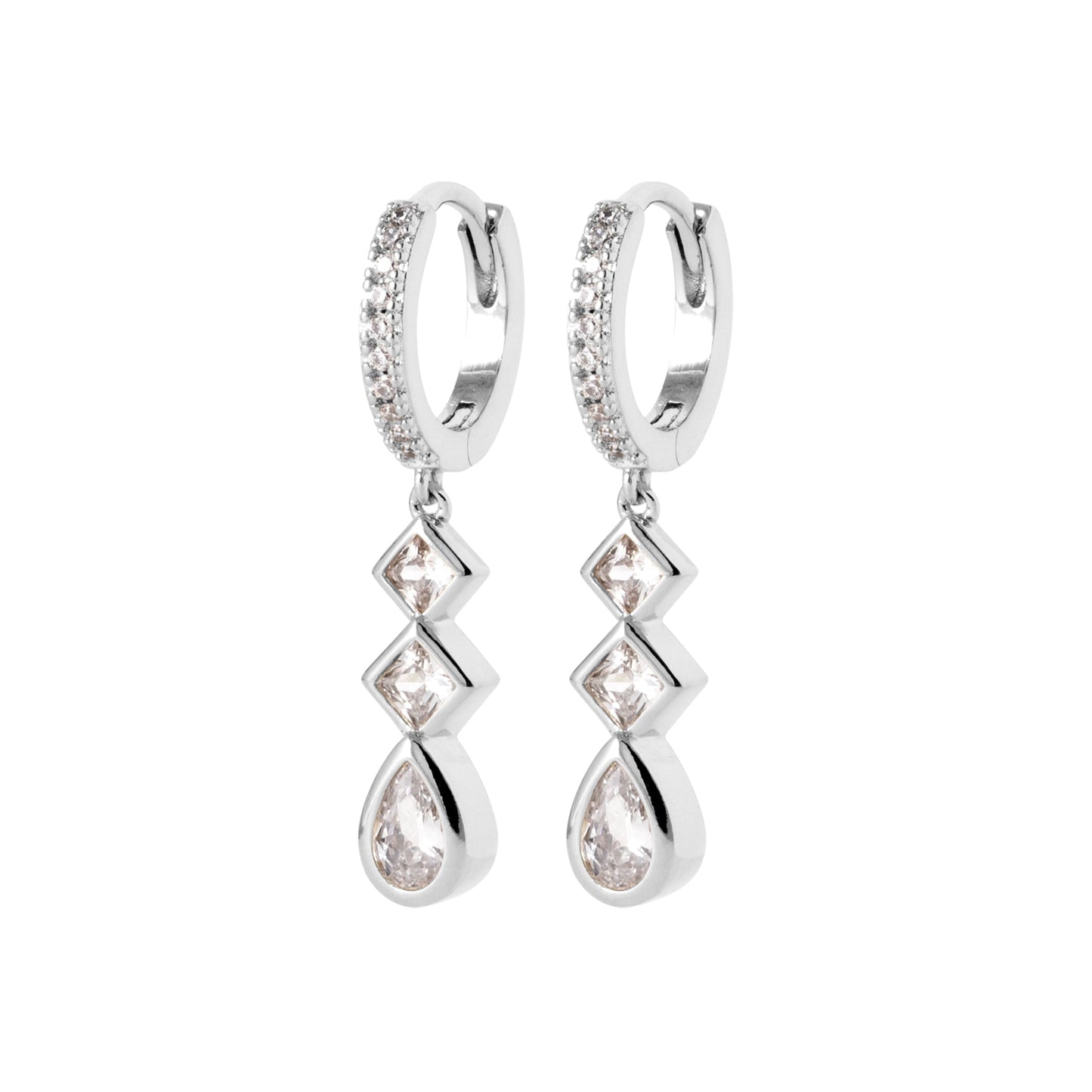 Boucles d'oreilles Monceau