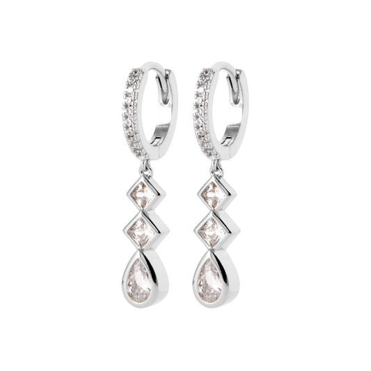 Boucles d'oreilles Monceau