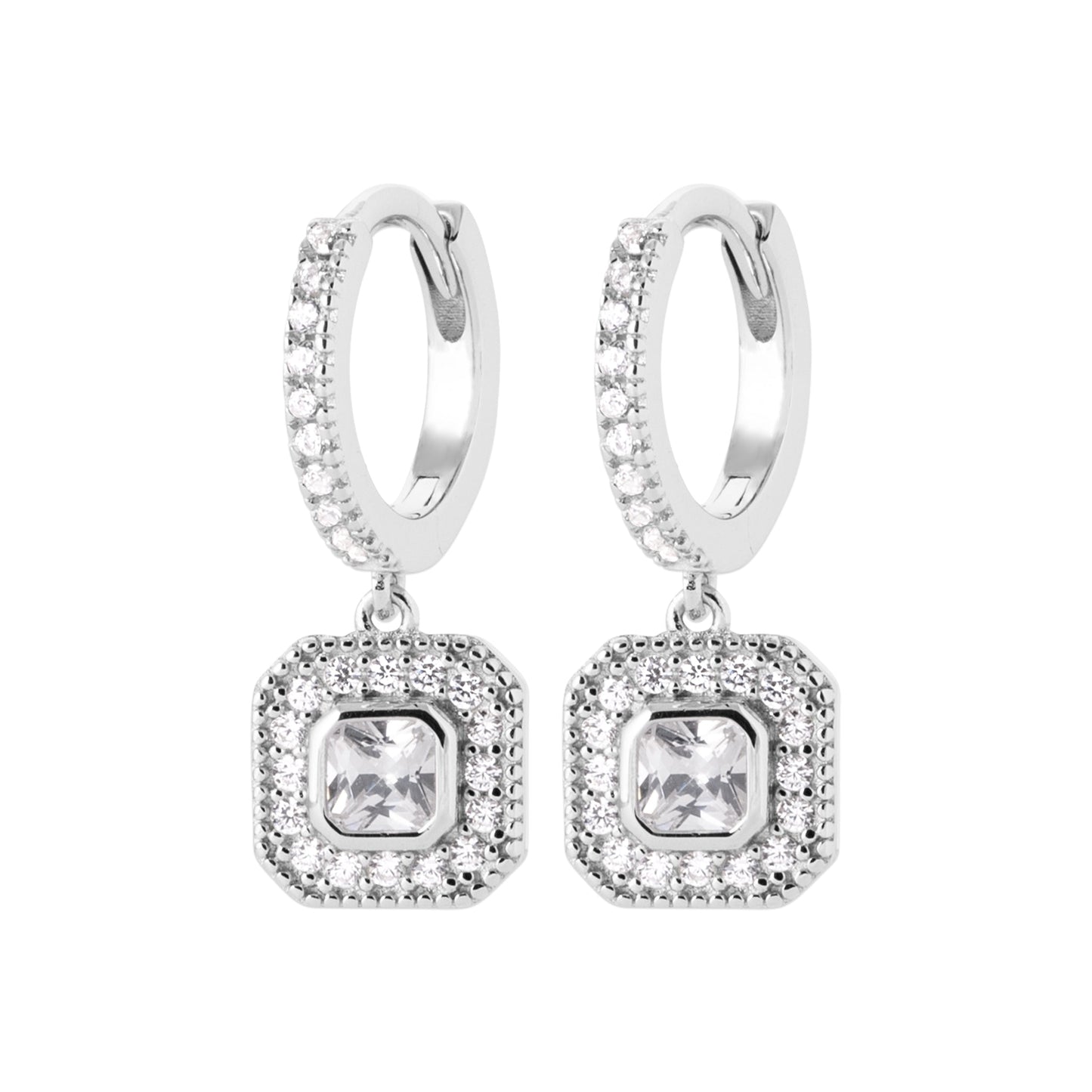 Boucles d'oreilles Daunou