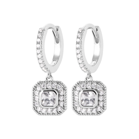 Boucles d'oreilles Daunou