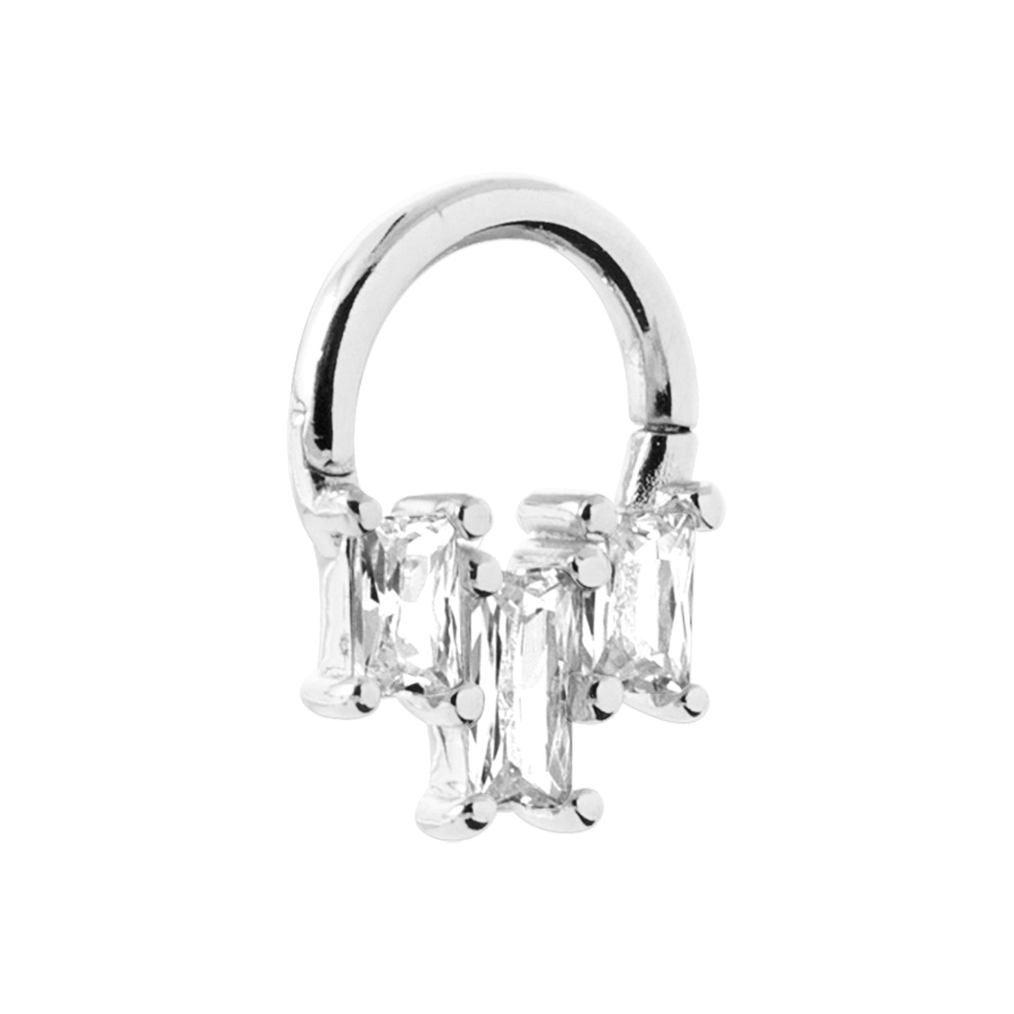 Boucles d'oreilles Chauveau-Lagarde