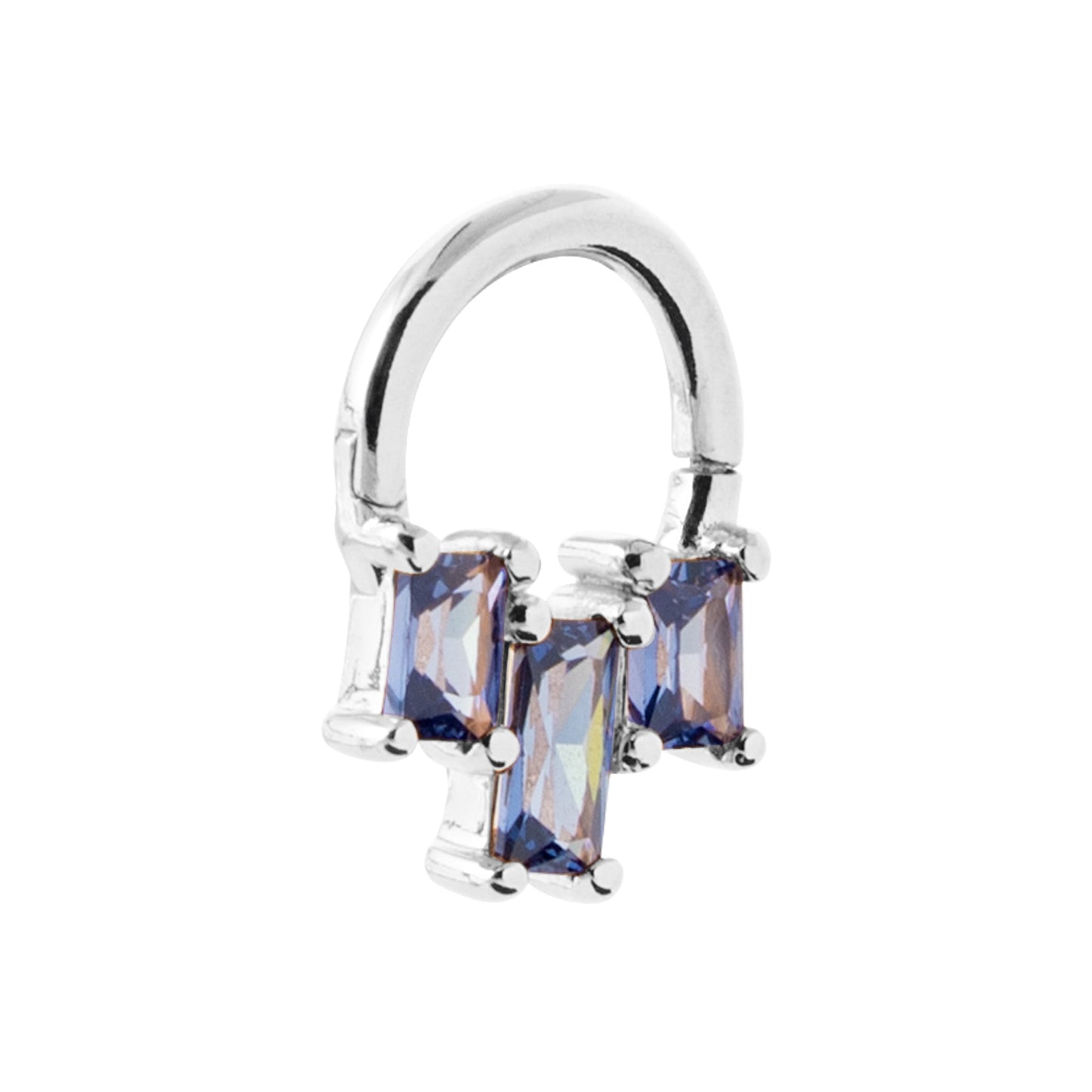 Boucles d'oreilles Chauveau-Lagarde