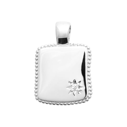 Pendentif Castellane