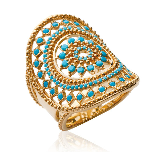 Bague Palatine