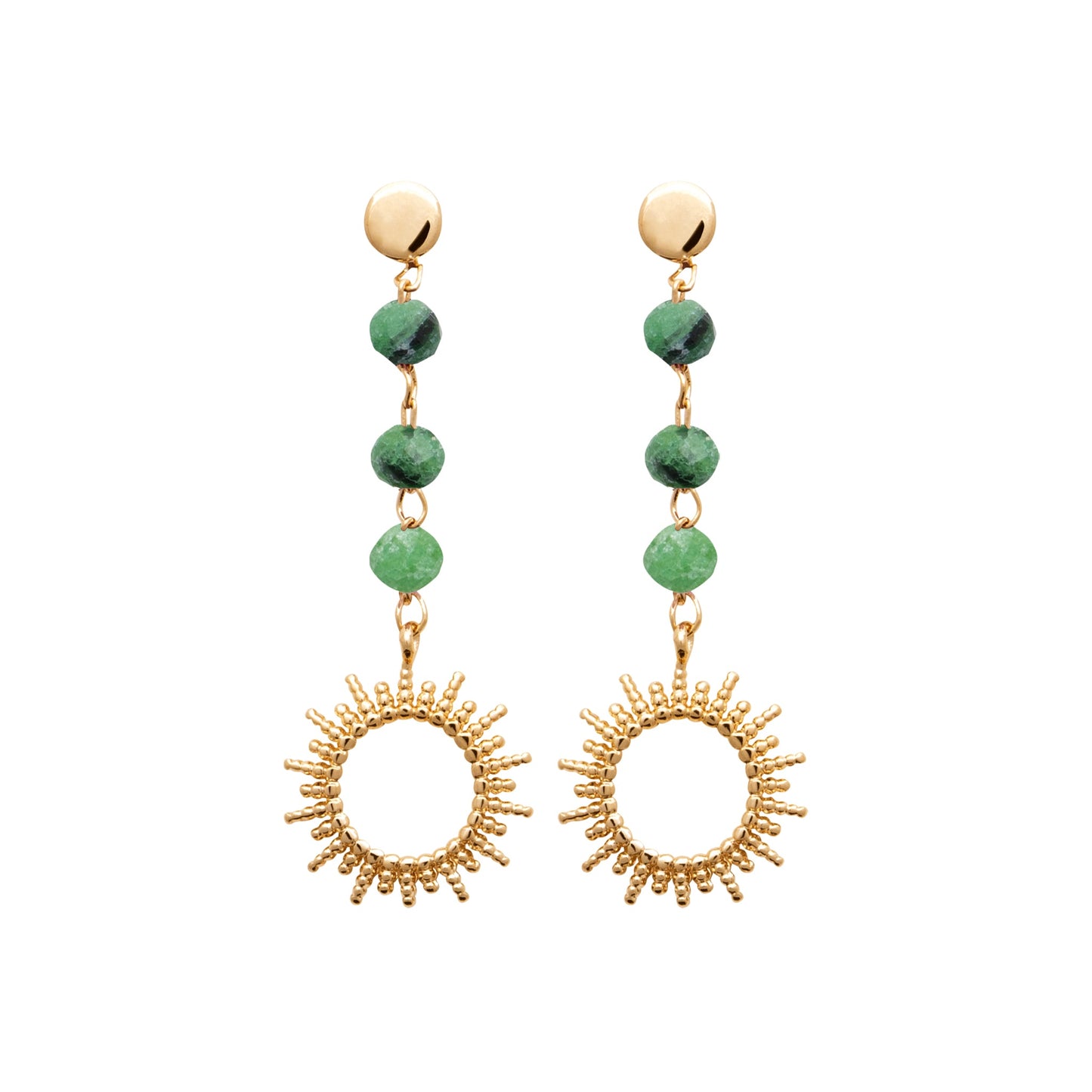 Boucles d'oreilles Bellechasse