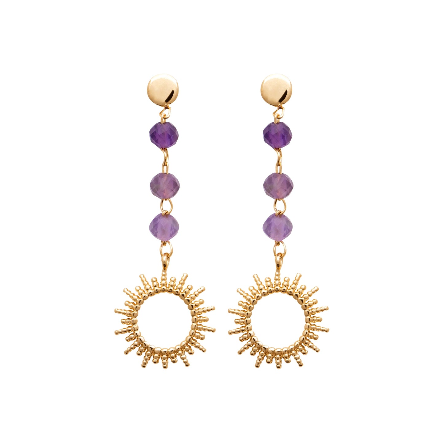 Boucles d'oreilles Bellechasse