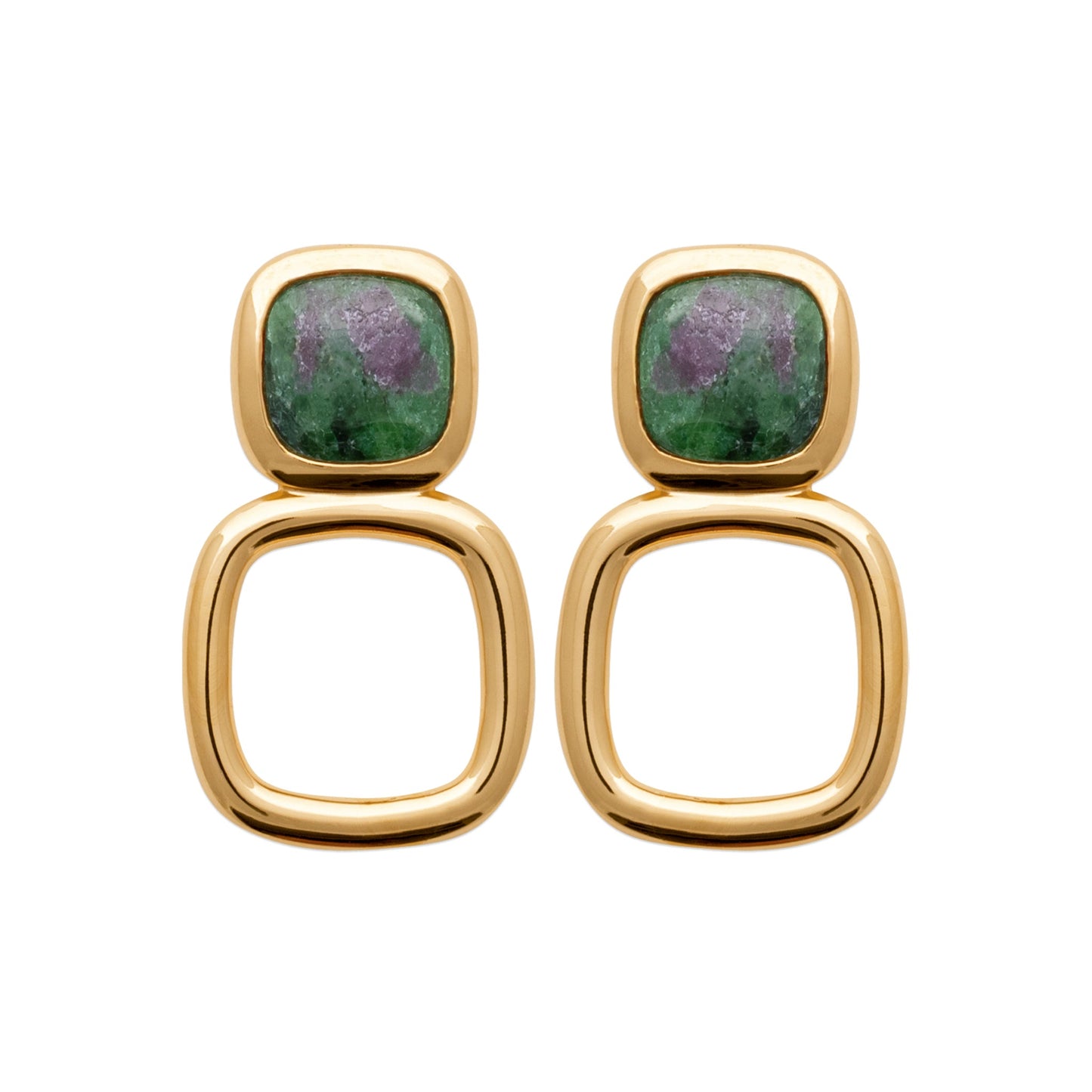 Boucles d'oreilles Cambon