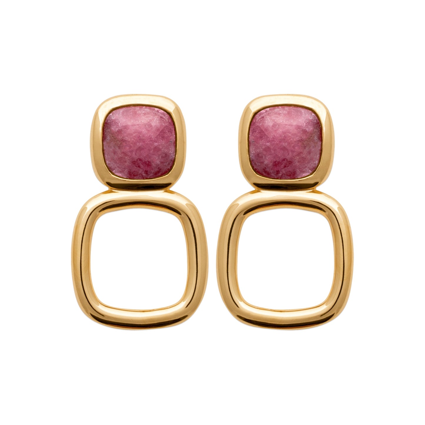 Boucles d'oreilles Cambon