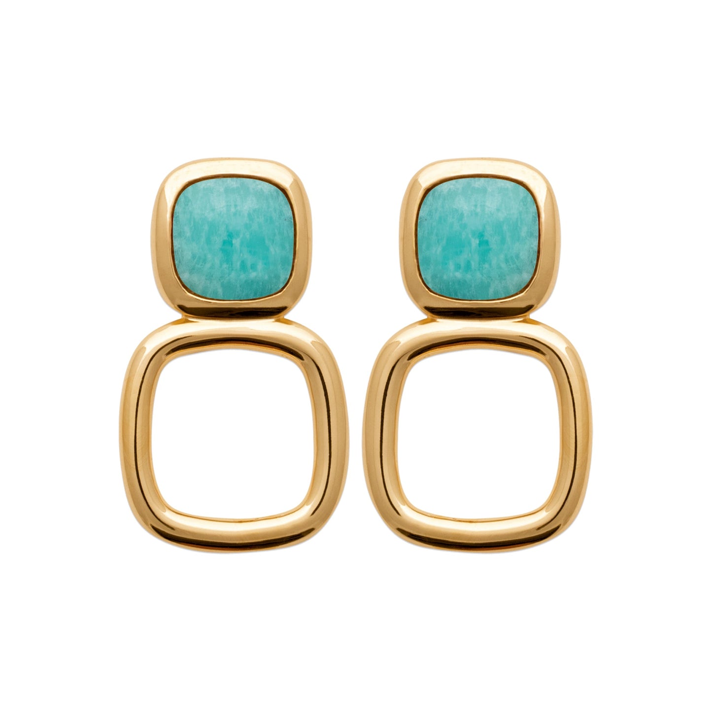Boucles d'oreilles Cambon