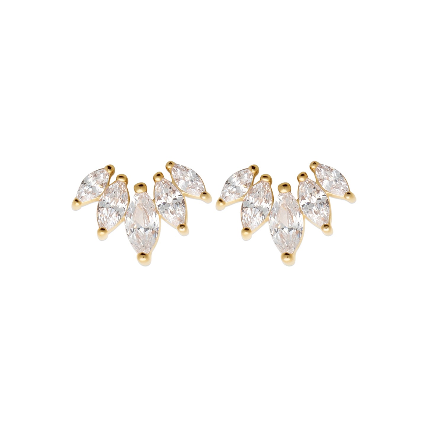 Boucles d'oreilles Fürstemberg