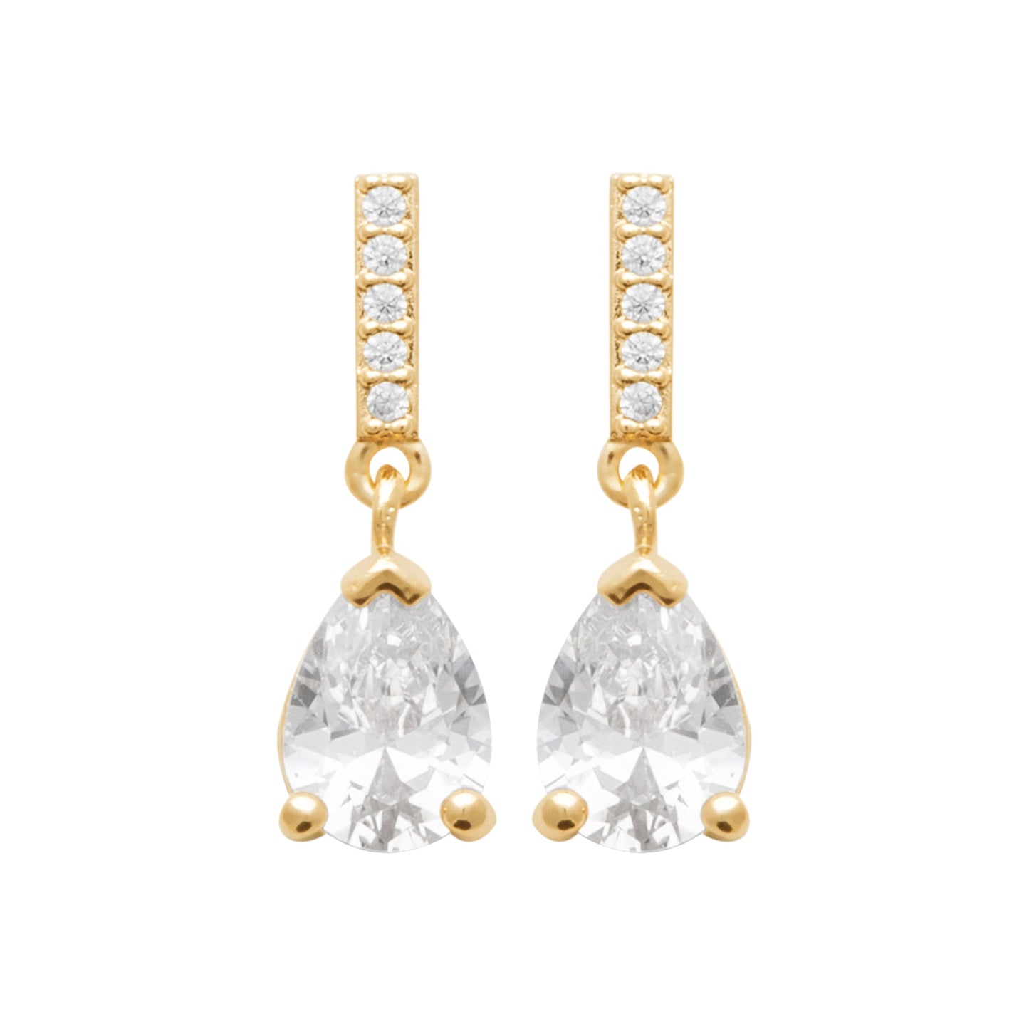 Boucles d'oreilles Casimir