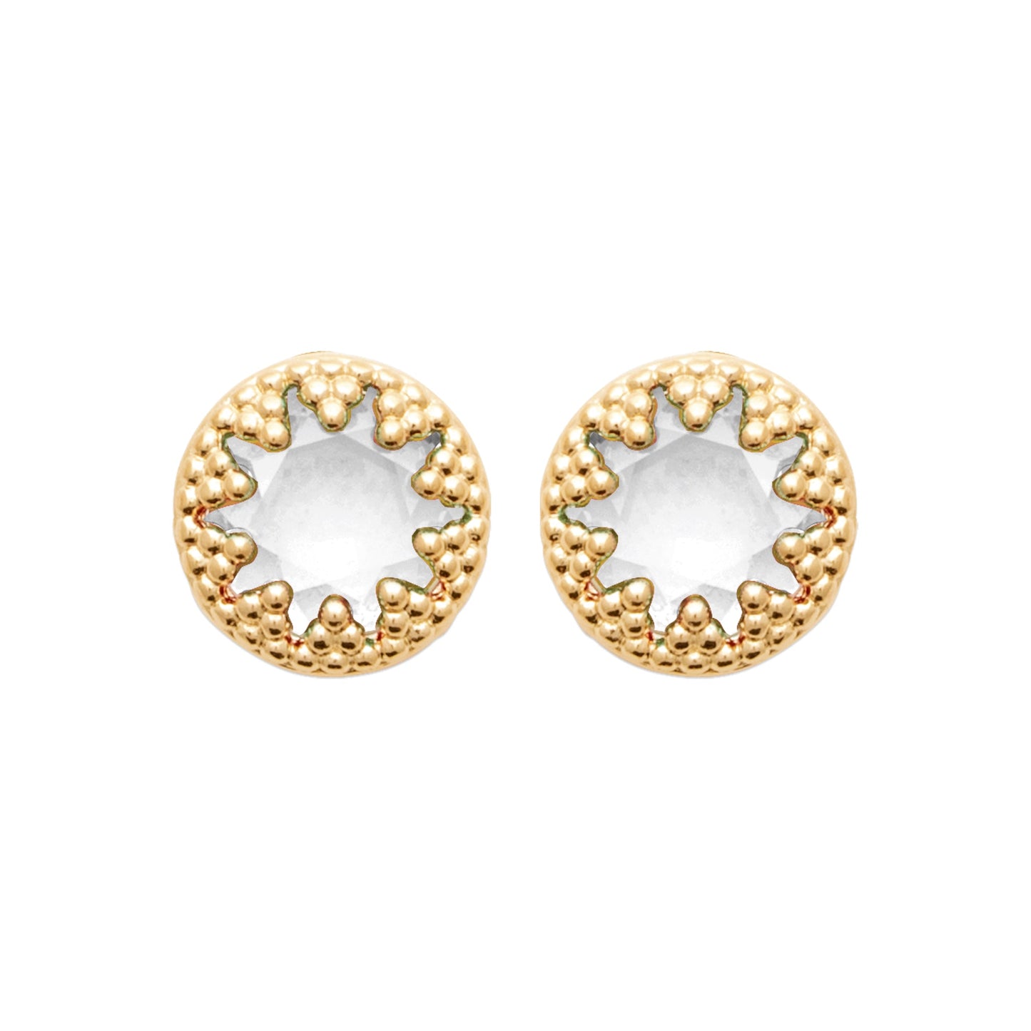 Boucles d'oreilles Feydeau