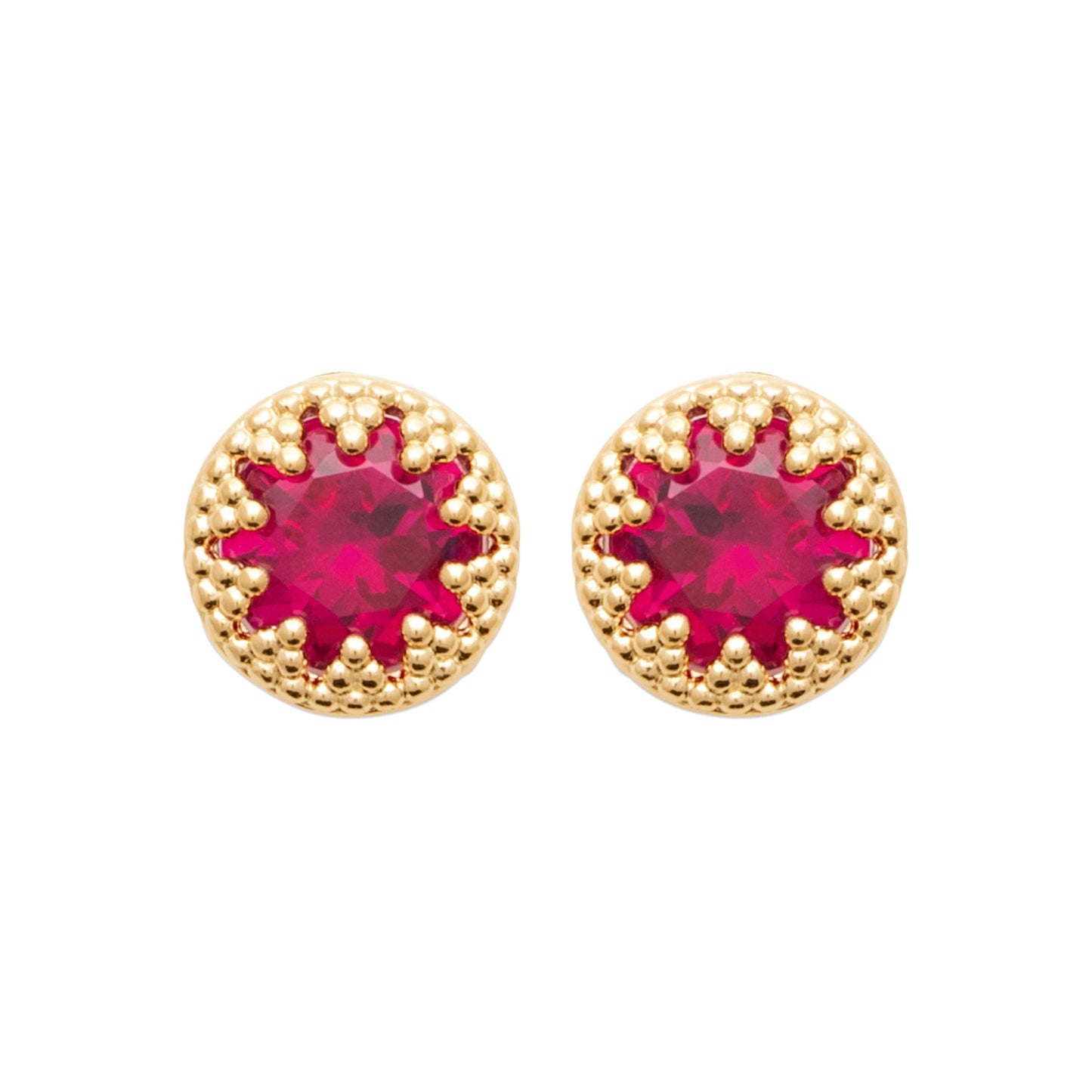 Boucles d'oreilles Feydeau