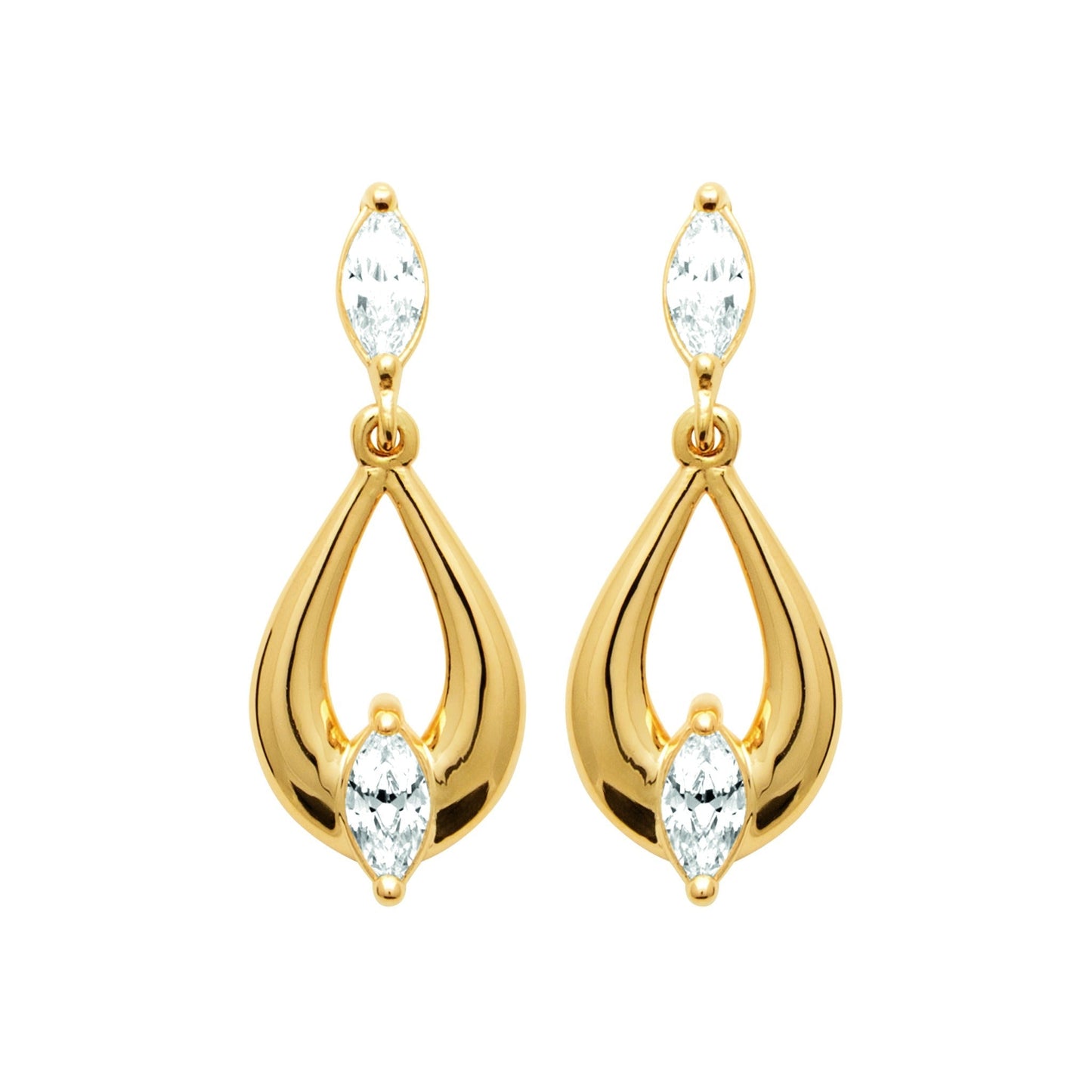 Boucles d'Oreilles Castiglione