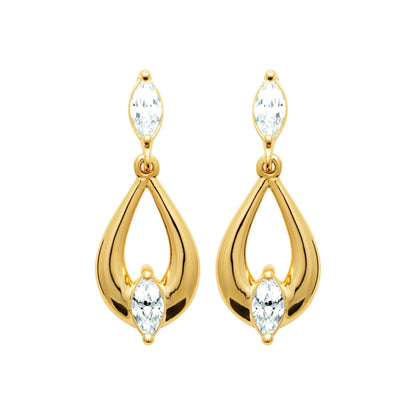Boucles d'Oreilles Castiglione