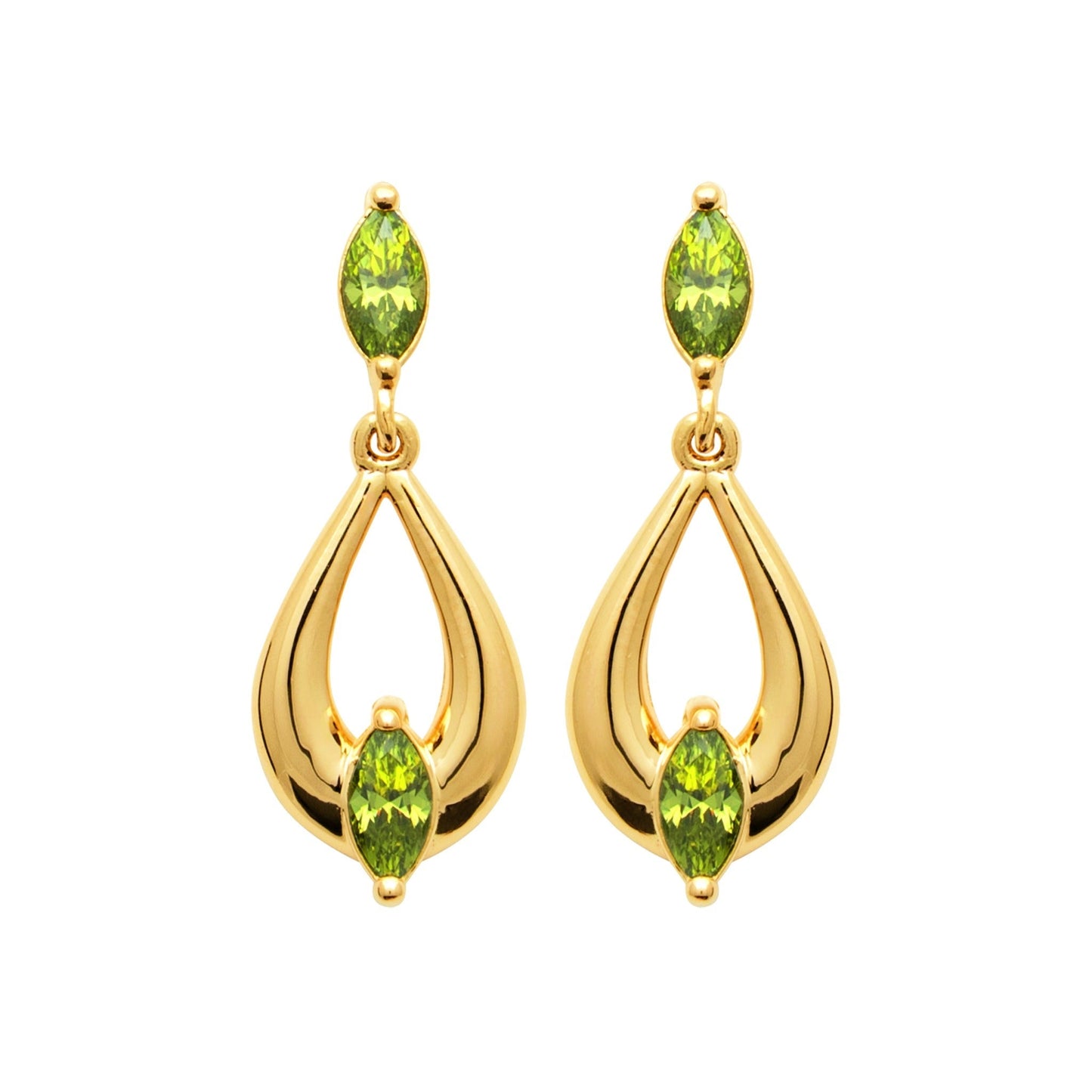 Boucles d'Oreilles Castiglione