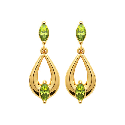 Boucles d'Oreilles Castiglione