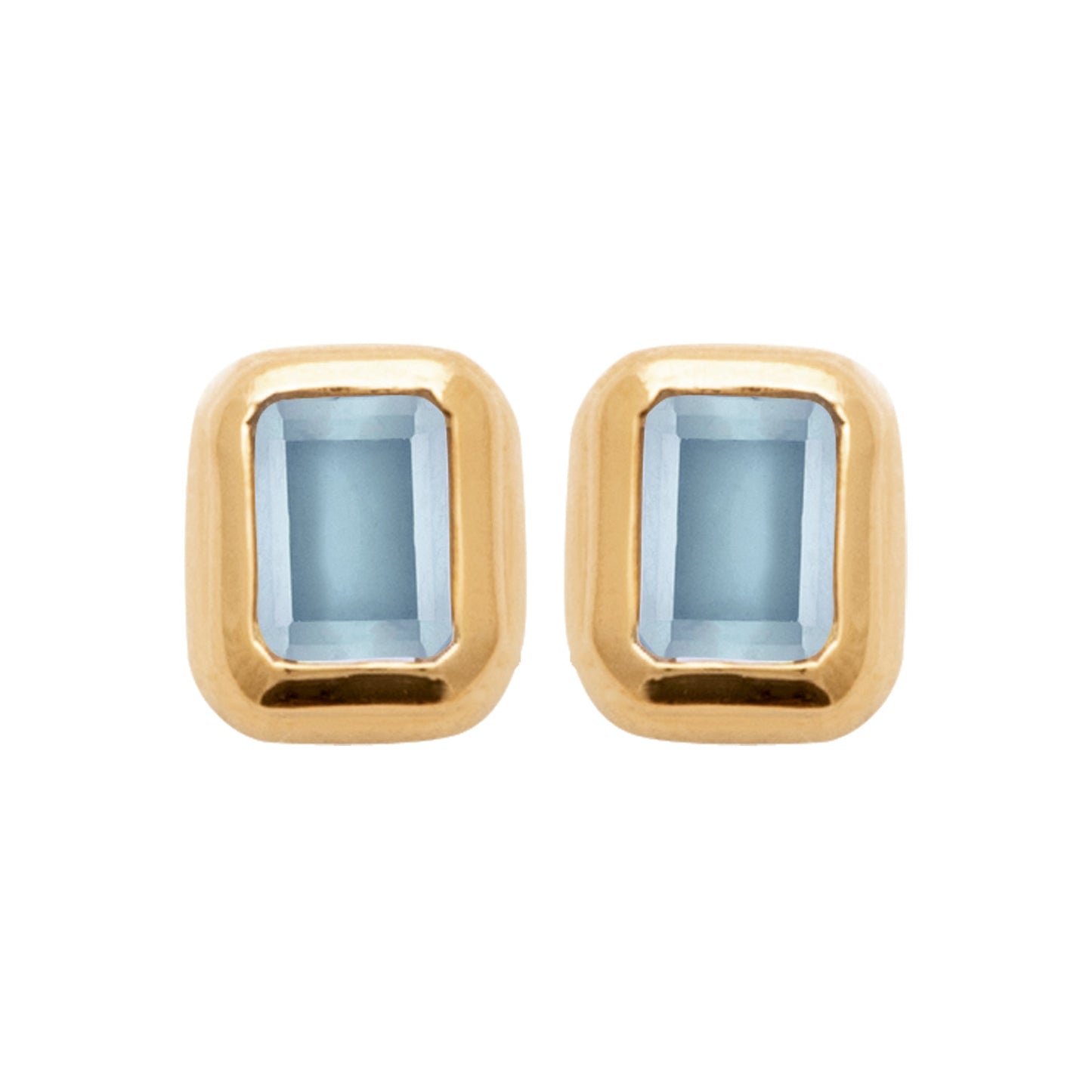 Boucles d'oreilles Cardinale