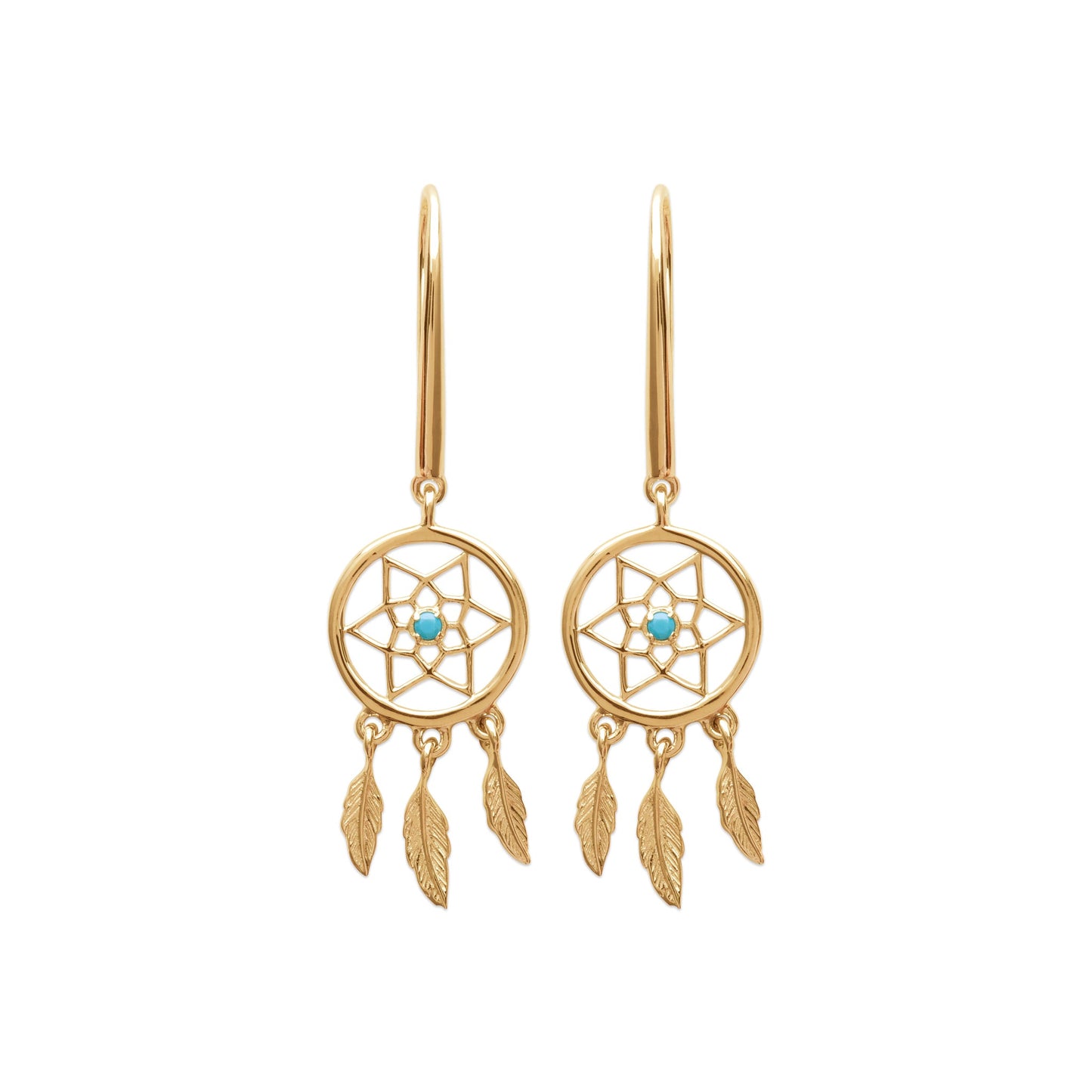 Boucles d'oreilles Monceau
