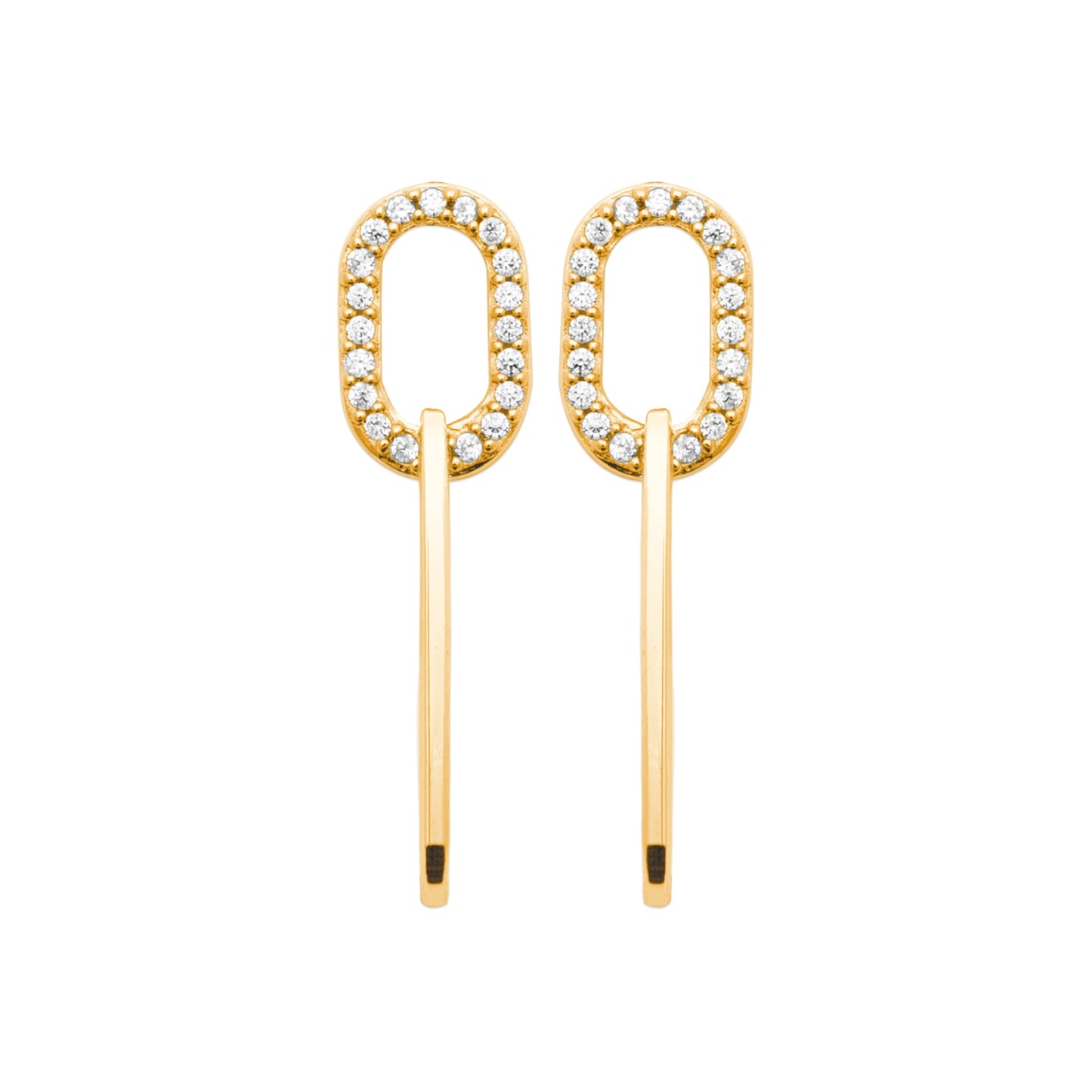 Boucles d'oreilles Prévôt