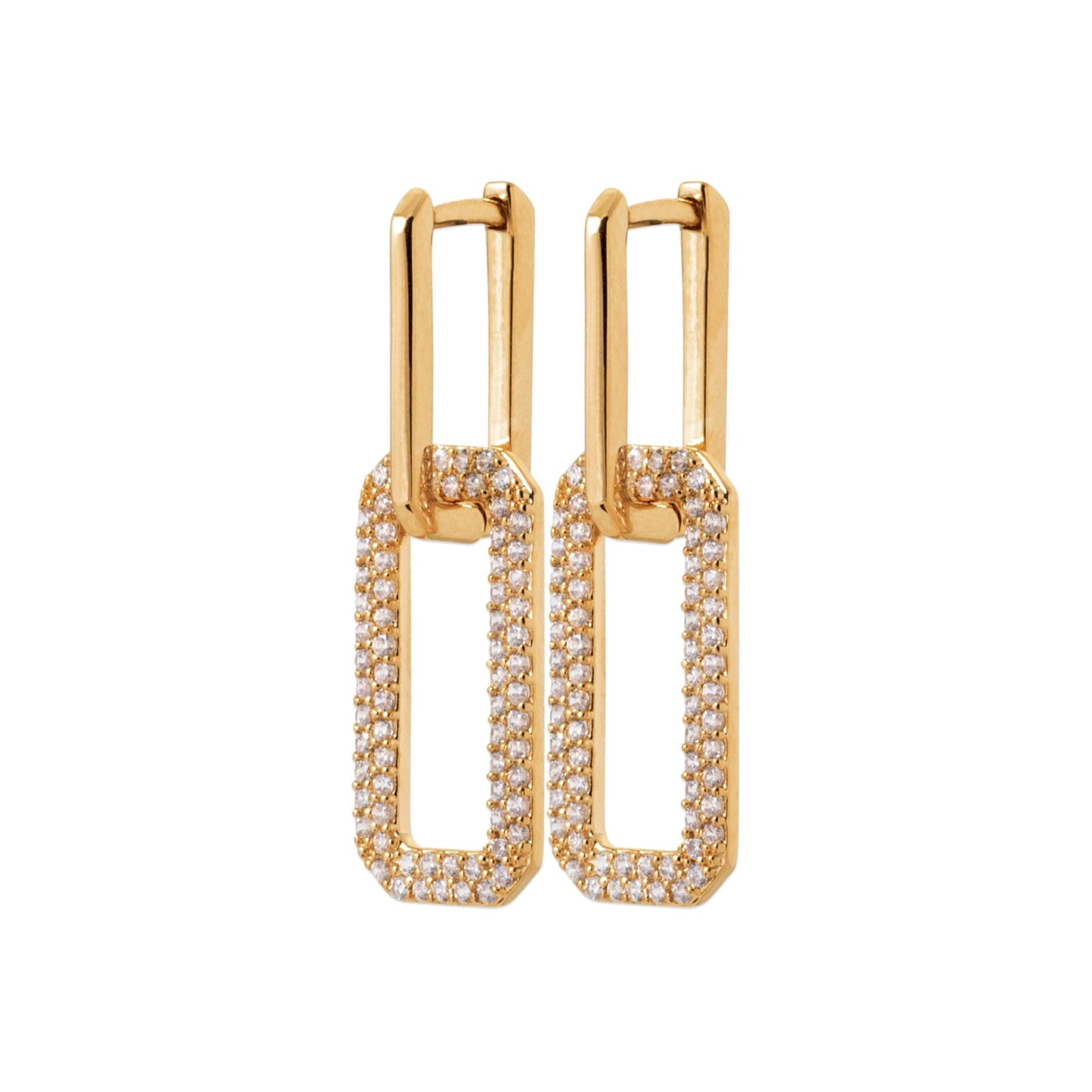 Boucles d'Oreilles Mahler