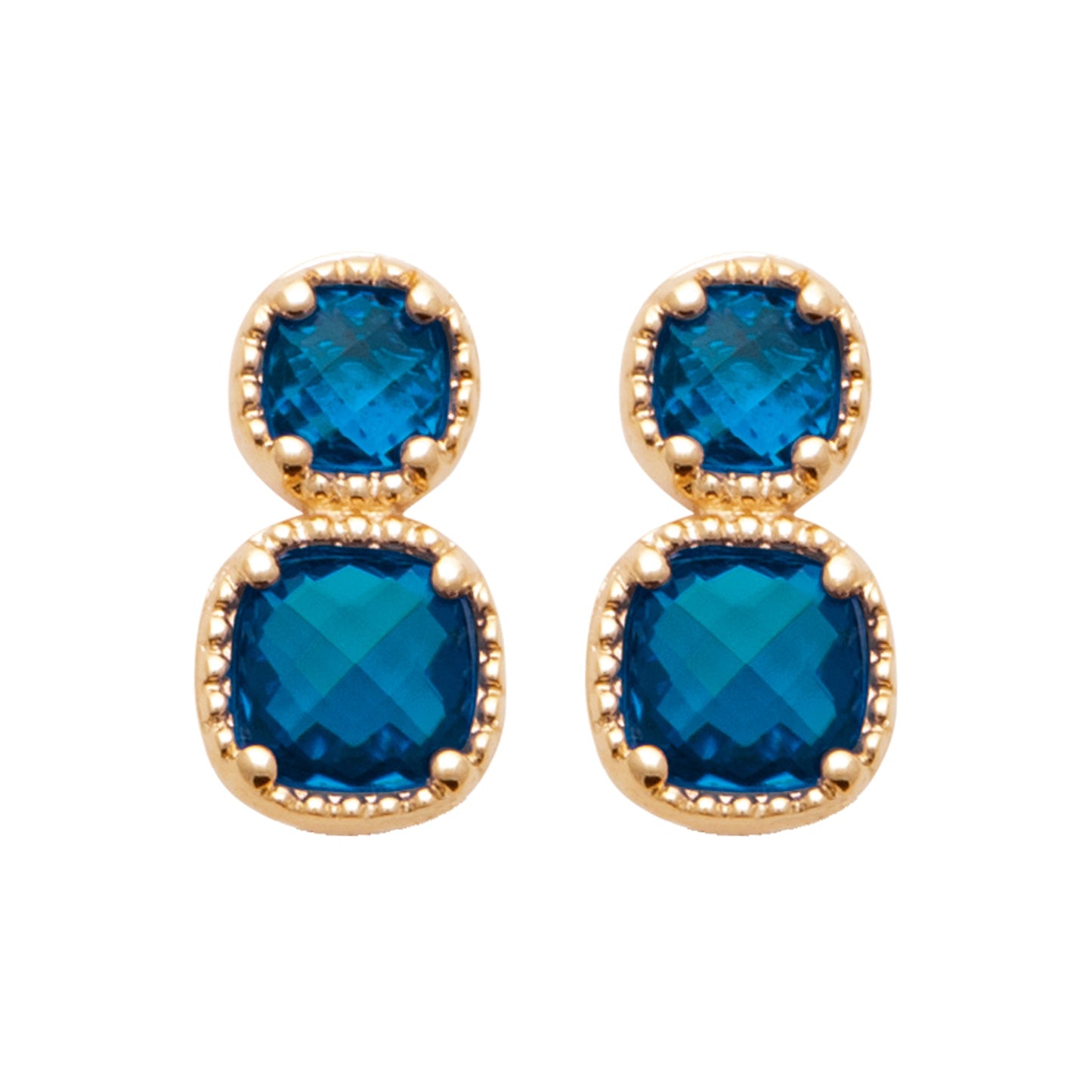 Boucles d'Oreilles Breteuil
