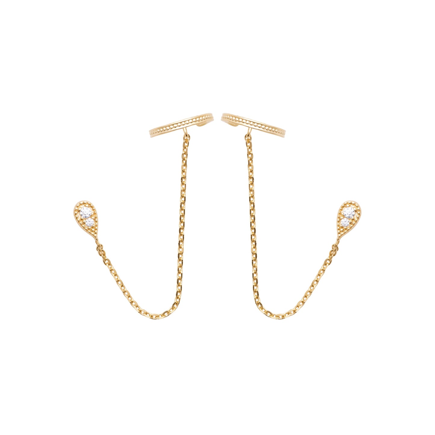 Boucles d'oreilles Tilsitt