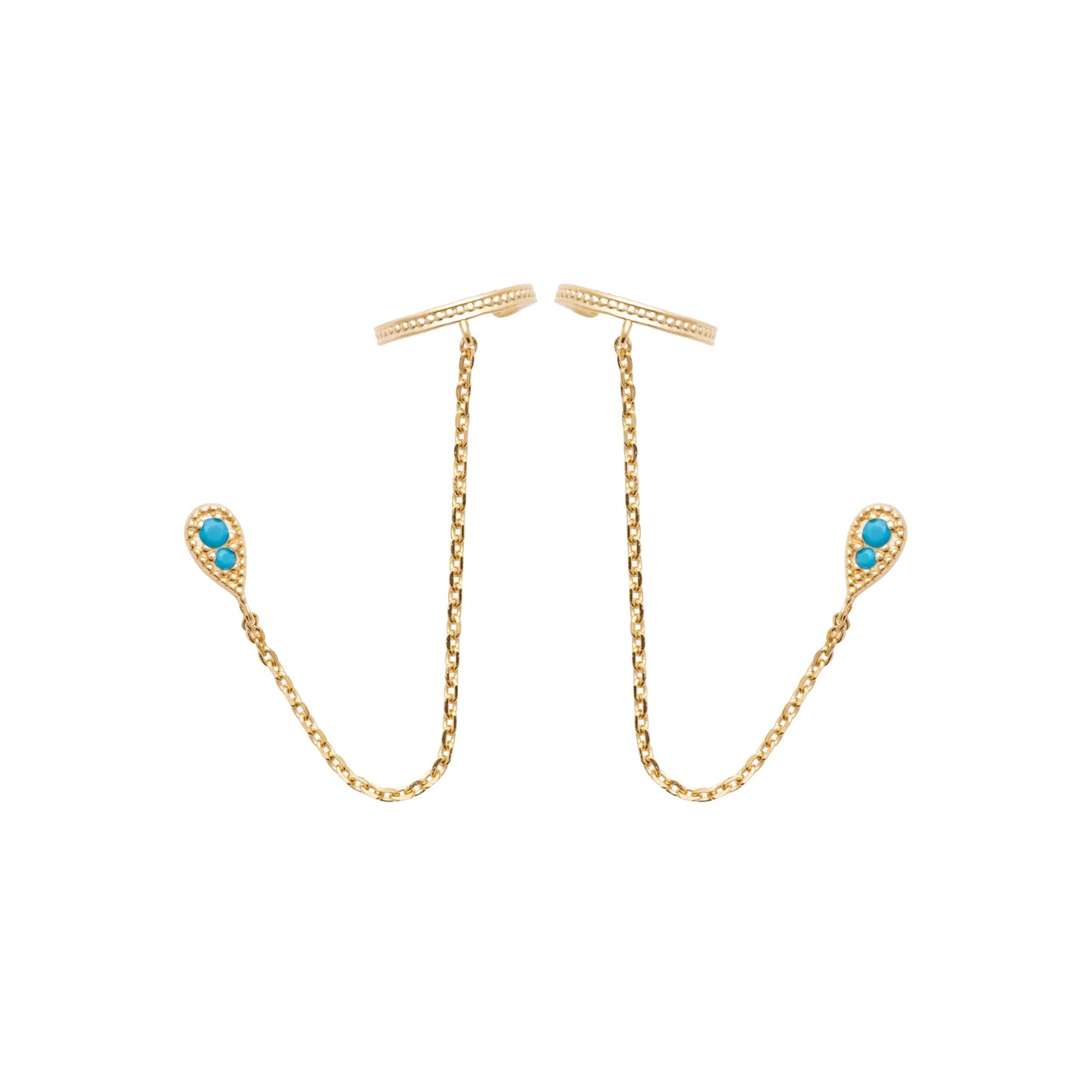 Boucles d'oreilles Tilsitt