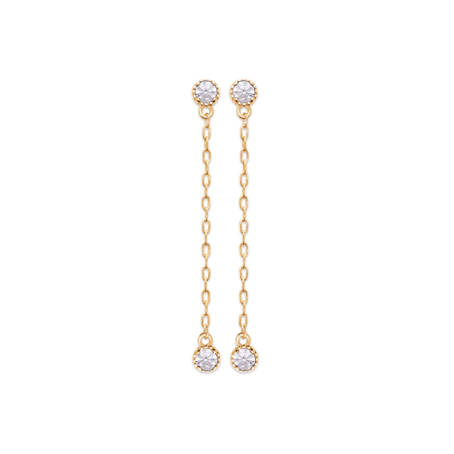 Boucles d'oreilles Miromesnil