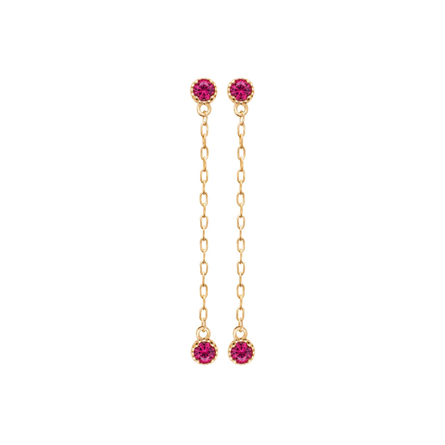Boucles d'oreilles Miromesnil