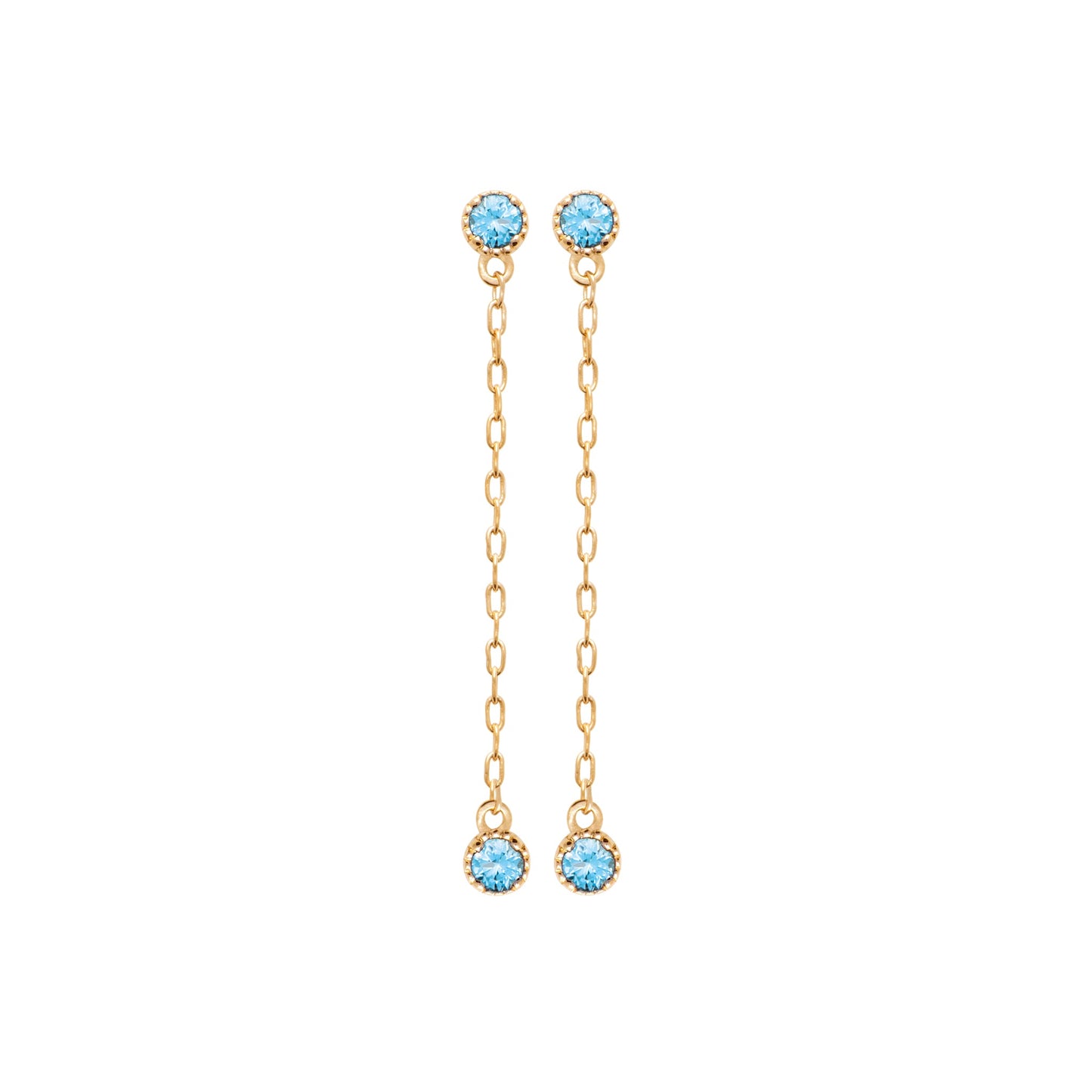 Boucles d'oreilles Miromesnil