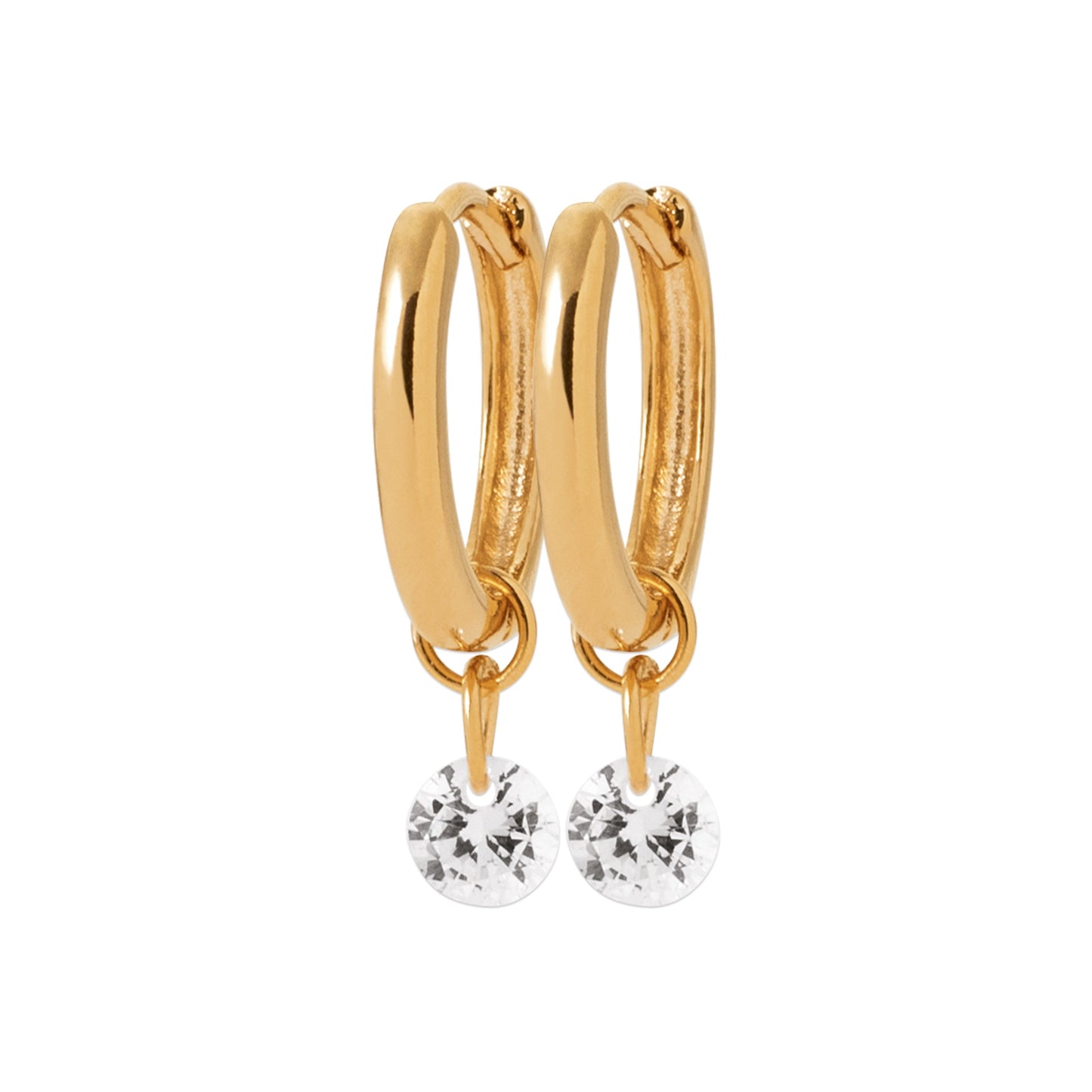 Boucles d'oreilles Mazarine
