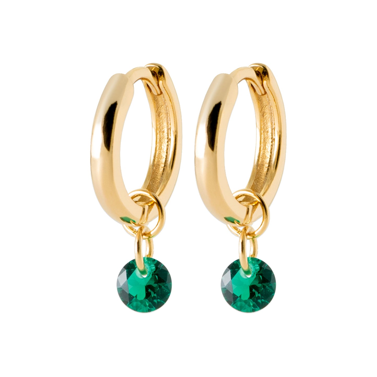 Boucles d'oreilles Mazarine