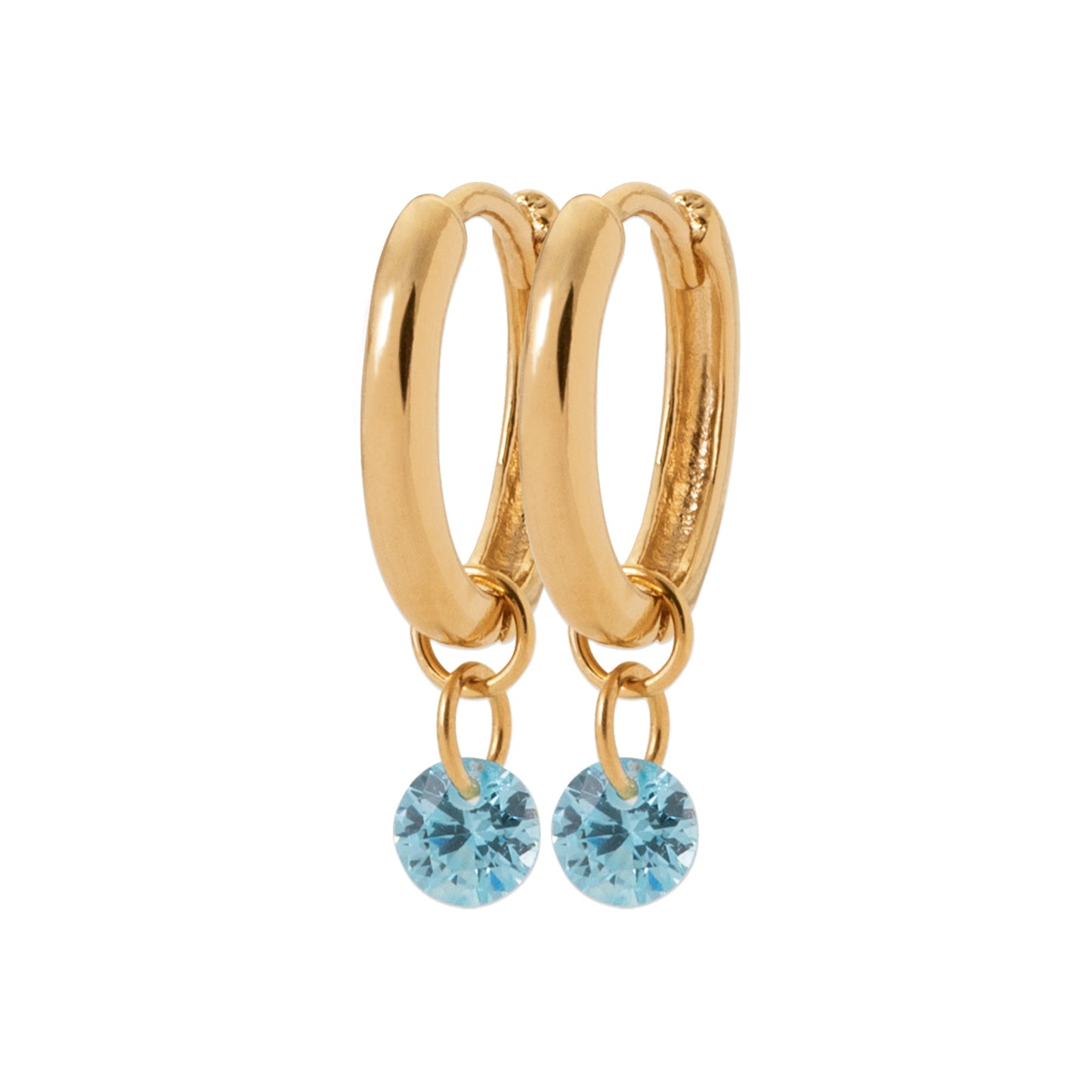 Boucles d'oreilles Mazarine
