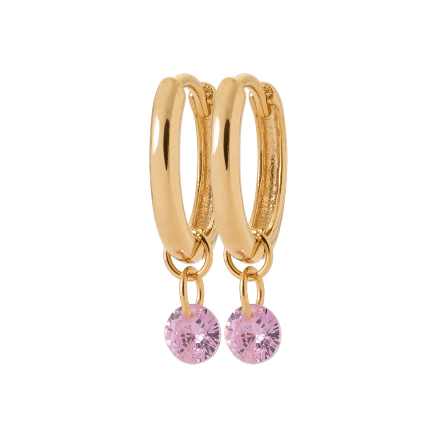 Boucles d'oreilles Mazarine
