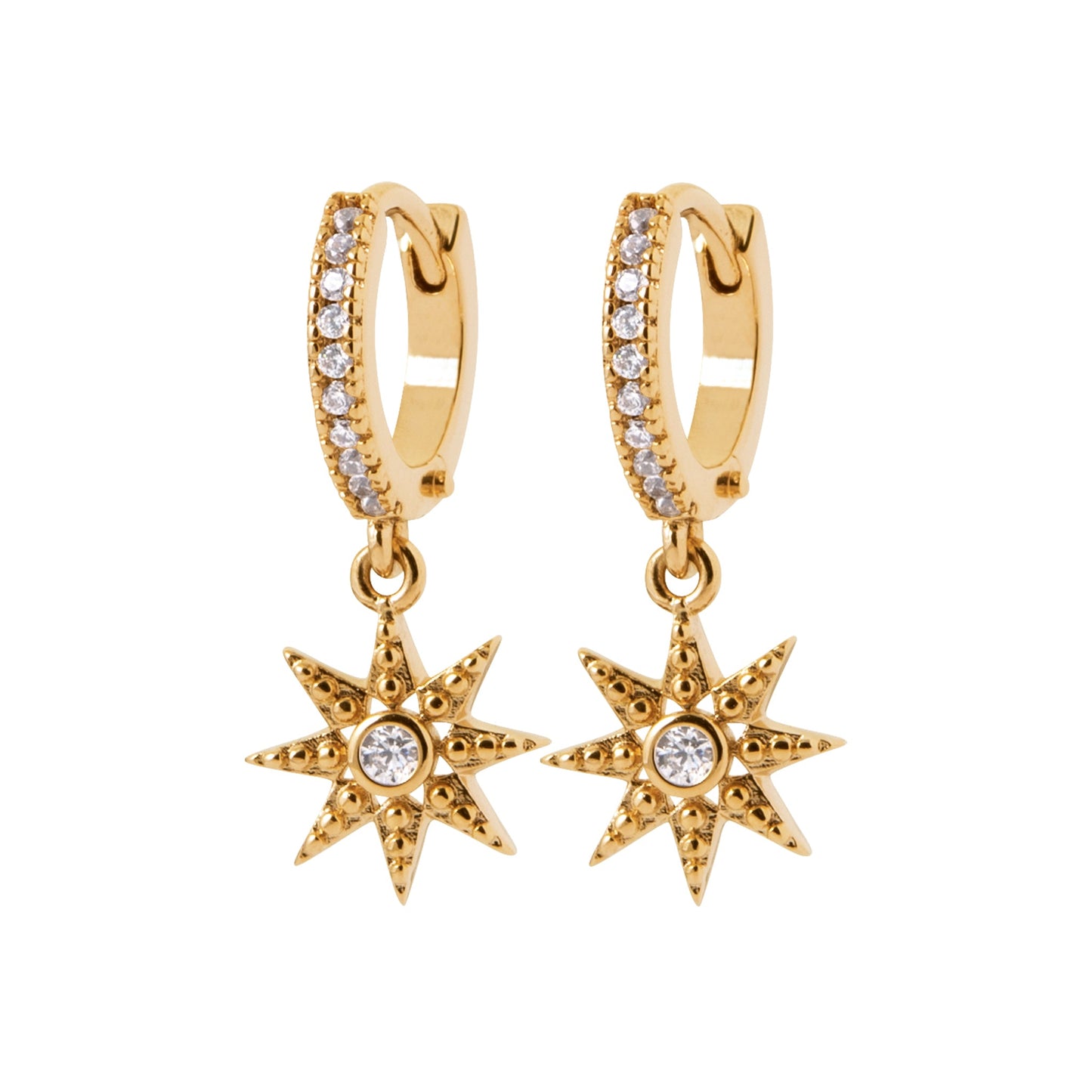Boucles d'oreilles Verneuil