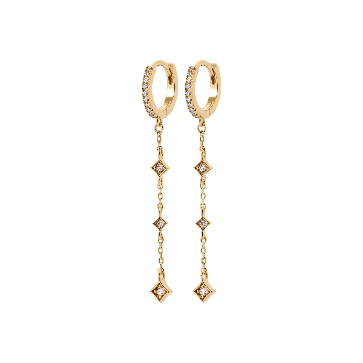Boucles d'oreilles Penthièvre