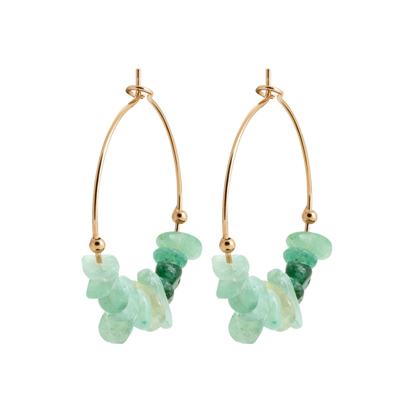 Boucles d'oreilles Payenne