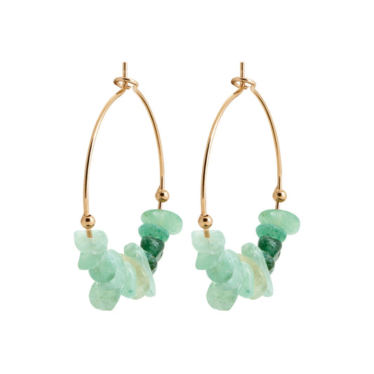 Boucles d'oreilles Payenne