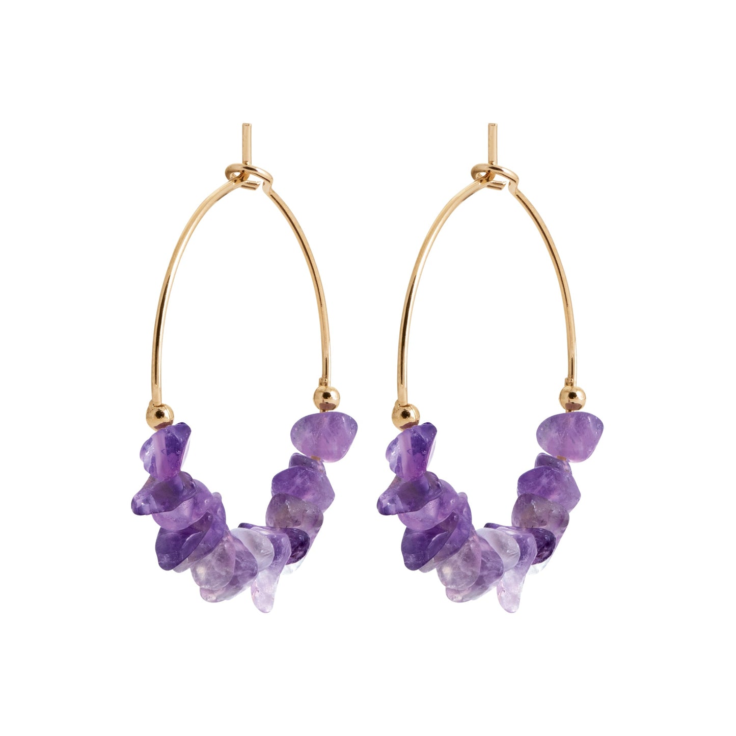 Boucles d'oreilles Payenne