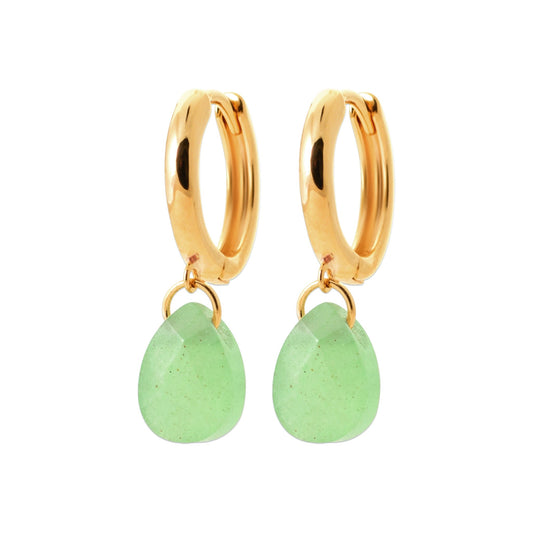 Boucles d'oreilles Lesdiguières