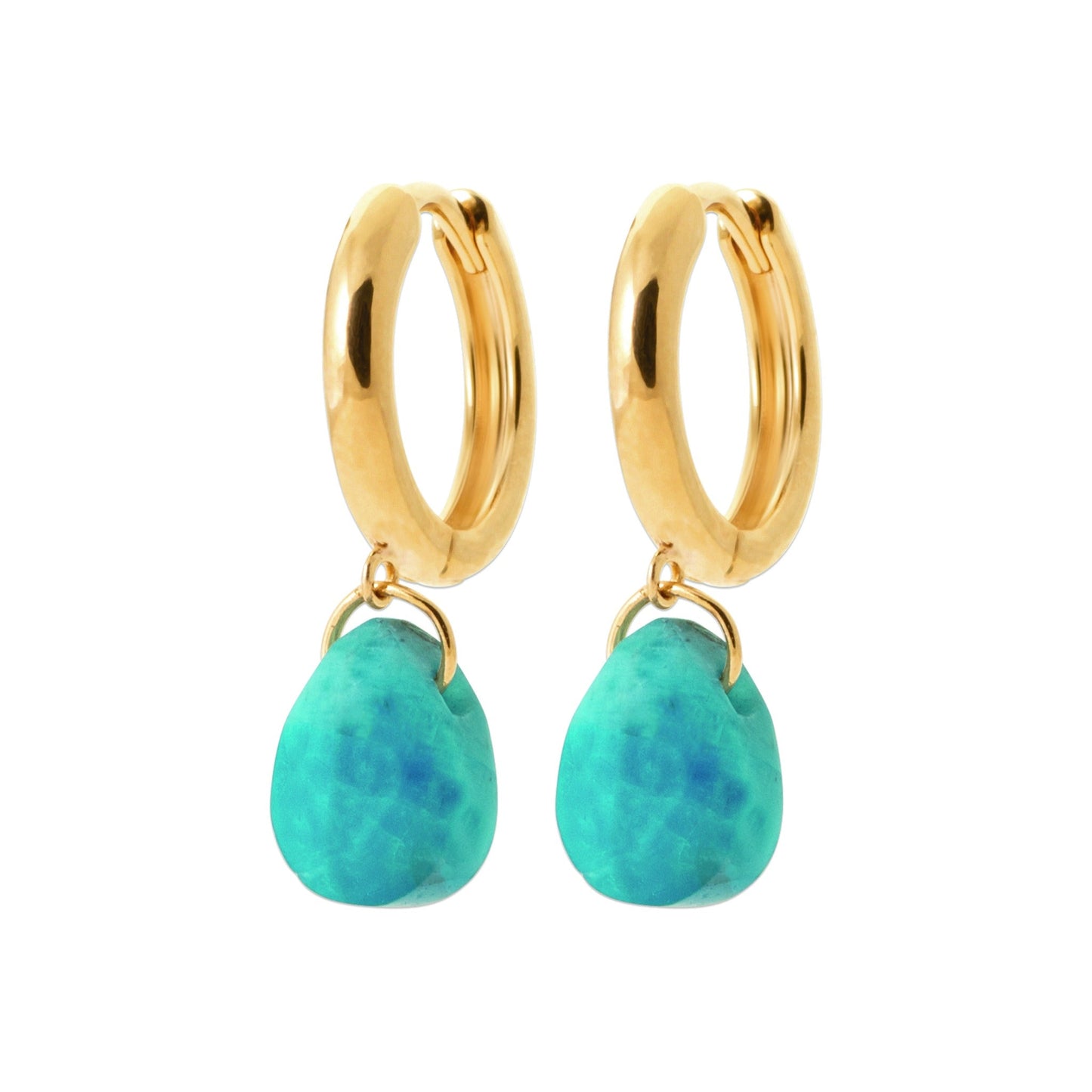 Boucles d'oreilles Lesdiguières